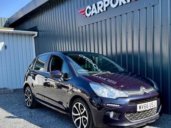 Citroen C3 1.6 BlueHDi Platinum Euro 6 (s/s) 5dr