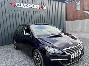 Peugeot 308 1.2 PureTech Sportium Euro 6 (s/s) 5dr