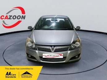 Vauxhall Astra 1.6i 16v SXi 5dr