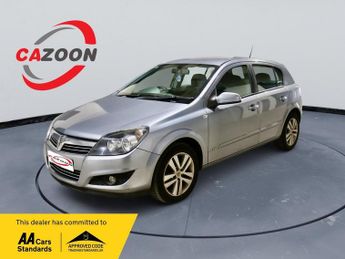 Vauxhall Astra 1.6i 16v SXi 5dr