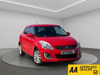 Suzuki Swift 1.2 SZ3 Euro 6 3dr