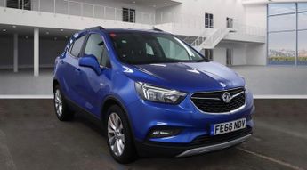 Vauxhall Mokka 1.4i Turbo Elite Nav Auto 4WD Euro 6 (s/s) 5dr