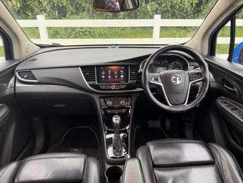 Vauxhall Mokka X 1.4i Turbo Elite Nav Auto 4WD Euro 6 (s/s) 5dr