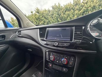 Vauxhall Mokka X 1.4i Turbo Elite Nav Auto 4WD Euro 6 (s/s) 5dr