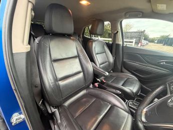 Vauxhall Mokka X 1.4i Turbo Elite Nav Auto 4WD Euro 6 (s/s) 5dr