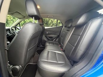 Vauxhall Mokka X 1.4i Turbo Elite Nav Auto 4WD Euro 6 (s/s) 5dr