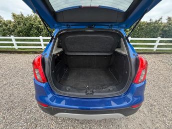 Vauxhall Mokka X 1.4i Turbo Elite Nav Auto 4WD Euro 6 (s/s) 5dr