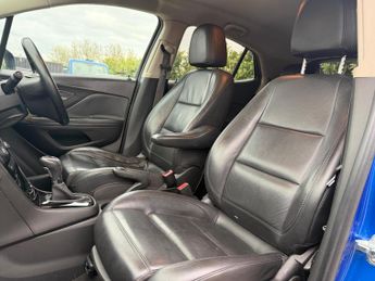Vauxhall Mokka X 1.4i Turbo Elite Nav Auto 4WD Euro 6 (s/s) 5dr