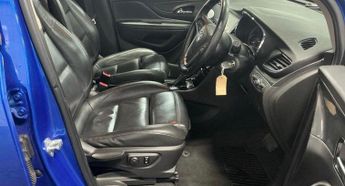 Vauxhall Mokka X 1.4i Turbo Elite Nav Auto 4WD Euro 6 (s/s) 5dr