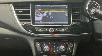 Vauxhall Mokka X 1.4i Turbo Elite Nav Auto 4WD Euro 6 (s/s) 5dr
