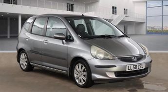 Honda Jazz 1.4 i-DSI SE CVT-7 5dr