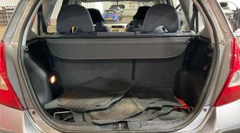 Honda Jazz 1.4 i-DSI SE CVT-7 5dr