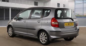 Honda Jazz 1.4 i-DSI SE CVT-7 5dr