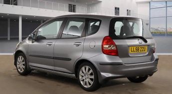 Honda Jazz 1.4 i-DSI SE CVT-7 5dr