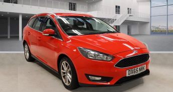 Ford Focus 1.5 TDCi Zetec Euro 6 (s/s) 5dr
