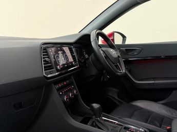 SEAT Ateca 1.5 TSI EVO FR Sport DSG Euro 6 (s/s) 5dr
