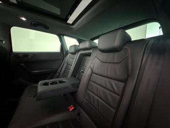 SEAT Ateca 1.5 TSI EVO FR Sport DSG Euro 6 (s/s) 5dr