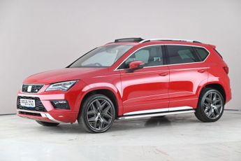 SEAT Ateca 1.5 TSI EVO FR Sport DSG Euro 6 (s/s) 5dr