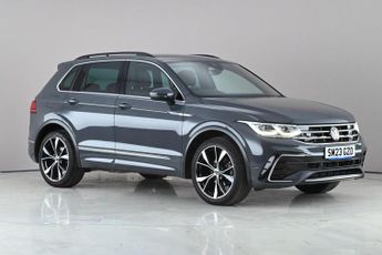 Volkswagen Tiguan 1.5 TSI R-Line DSG Euro 6 (s/s) 5dr