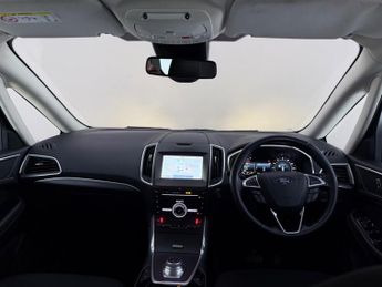 Ford Galaxy 2.5h Duratec Titanium CVT Euro 6 (s/s) 5dr