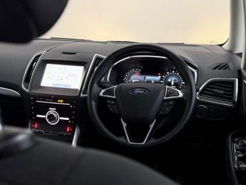 Ford Galaxy 2.5h Duratec Titanium CVT Euro 6 (s/s) 5dr