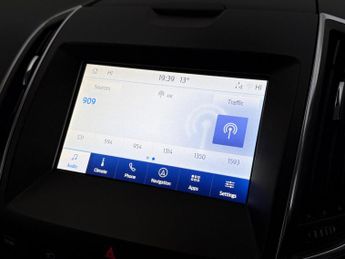 Ford Galaxy 2.5h Duratec Titanium CVT Euro 6 (s/s) 5dr