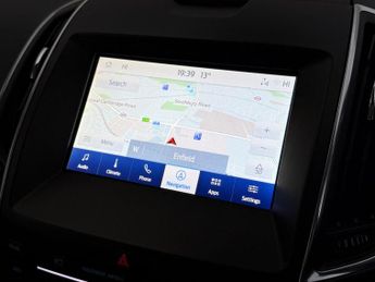 Ford Galaxy 2.5h Duratec Titanium CVT Euro 6 (s/s) 5dr