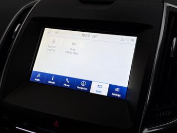 Ford Galaxy 2.5h Duratec Titanium CVT Euro 6 (s/s) 5dr