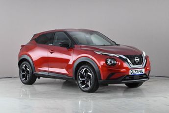 Nissan Juke 1.0 DIG-T N-Connecta Euro 6 (s/s) 5dr