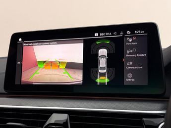 BMW 5 Series 2.0 520i MHT M Sport Steptronic Euro 6 (s/s) 4dr