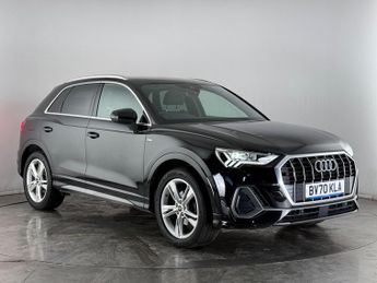 Audi Q3 1.5 TFSI CoD 35 S line S Tronic Euro 6 (s/s) 5dr