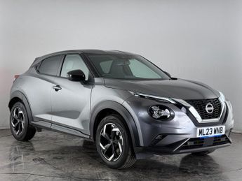 Nissan Juke 1.0 DIG-T N-Connecta Euro 6 (s/s) 5dr