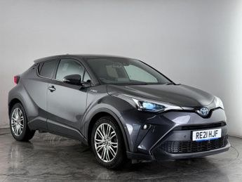 Toyota C-HR 1.8 VVT-h Excel CVT Euro 6 (s/s) 5dr