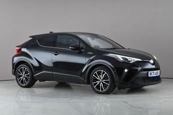 Toyota C-HR 1.8 VVT-h Excel CVT Euro 6 (s/s) 5dr