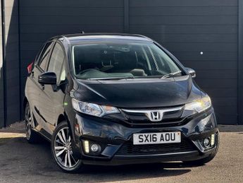Honda Jazz 1.3 i-VTEC EX CVT Euro 6 (s/s) 5dr