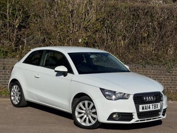 Audi A1 1.4 TFSI Sport Euro 5 (s/s) 3dr