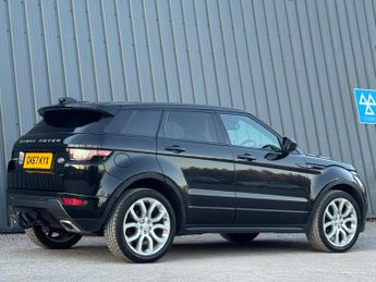 Land Rover Range Rover Evoque 2.0 TD4 HSE Dynamic Auto 4WD Euro 6 (s/s) 5dr