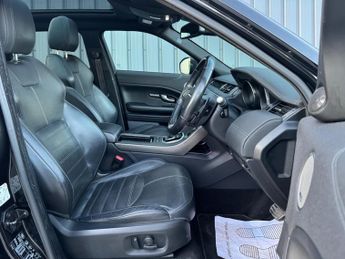 Land Rover Range Rover Evoque 2.0 TD4 HSE Dynamic Auto 4WD Euro 6 (s/s) 5dr