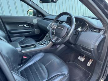 Land Rover Range Rover Evoque 2.0 TD4 HSE Dynamic Auto 4WD Euro 6 (s/s) 5dr