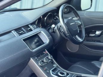 Land Rover Range Rover Evoque 2.0 TD4 HSE Dynamic Auto 4WD Euro 6 (s/s) 5dr