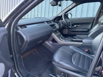 Land Rover Range Rover Evoque 2.0 TD4 HSE Dynamic Auto 4WD Euro 6 (s/s) 5dr