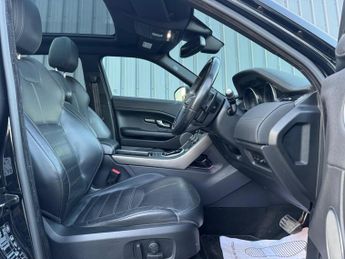 Land Rover Range Rover Evoque 2.0 TD4 HSE Dynamic Auto 4WD Euro 6 (s/s) 5dr