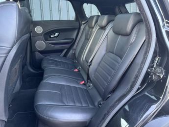 Land Rover Range Rover Evoque 2.0 TD4 HSE Dynamic Auto 4WD Euro 6 (s/s) 5dr