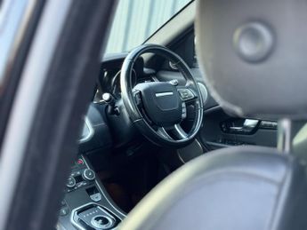 Land Rover Range Rover Evoque 2.0 TD4 HSE Dynamic Auto 4WD Euro 6 (s/s) 5dr