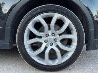 Land Rover Range Rover Evoque 2.0 TD4 HSE Dynamic Auto 4WD Euro 6 (s/s) 5dr