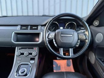 Land Rover Range Rover Evoque 2.0 TD4 HSE Dynamic Auto 4WD Euro 6 (s/s) 5dr