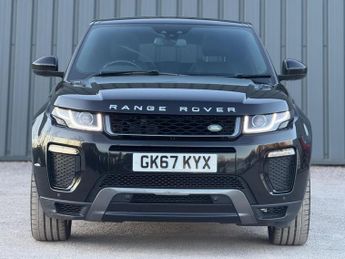 Land Rover Range Rover Evoque 2.0 TD4 HSE Dynamic Auto 4WD Euro 6 (s/s) 5dr