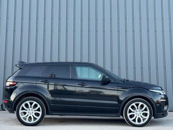 Land Rover Range Rover Evoque 2.0 TD4 HSE Dynamic Auto 4WD Euro 6 (s/s) 5dr