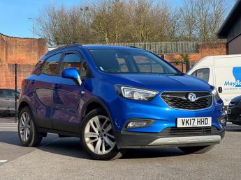 Vauxhall Mokka 1.6 CDTi Design Nav Euro 6 (s/s) 5dr
