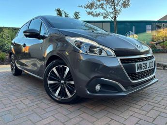 Peugeot 208 1.2 PureTech Tech Edition Euro 6 (s/s) 5dr